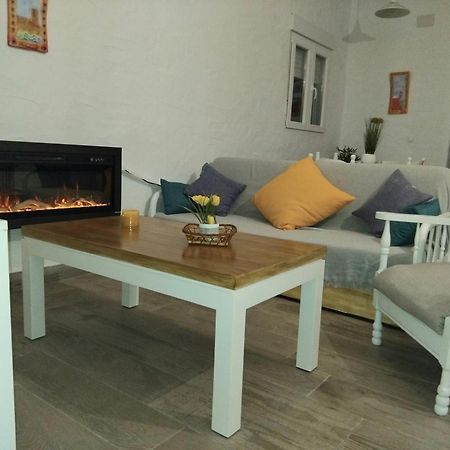 Tapayia Leilighet Chiclana de la Frontera Eksteriør bilde